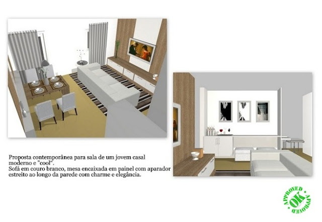 Portfolio - StudioRYS: SALA DE ESTAR