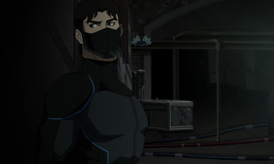 Young Justice Outsiders Image 22