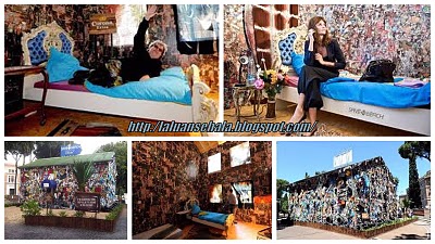 RECYCLE, REDUCE, REUSE: ♥ Kempen & Keunikan ♥