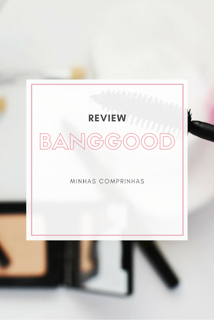Review Compra na Banggood