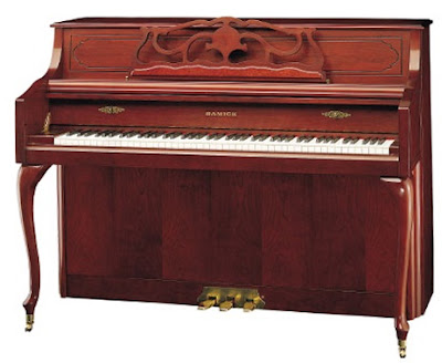 piano Samick JS-143F