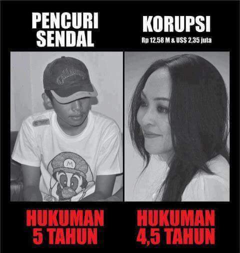 Kumpulan MEME ini, Menggambarkan Betapa Bobroknya Negara Kita Kumpulan MEME ini, Menggambarkan Betapa Bobroknya Negara Kita