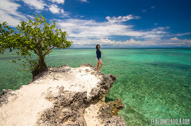 Island Hopping and Snorkeling at Mactan