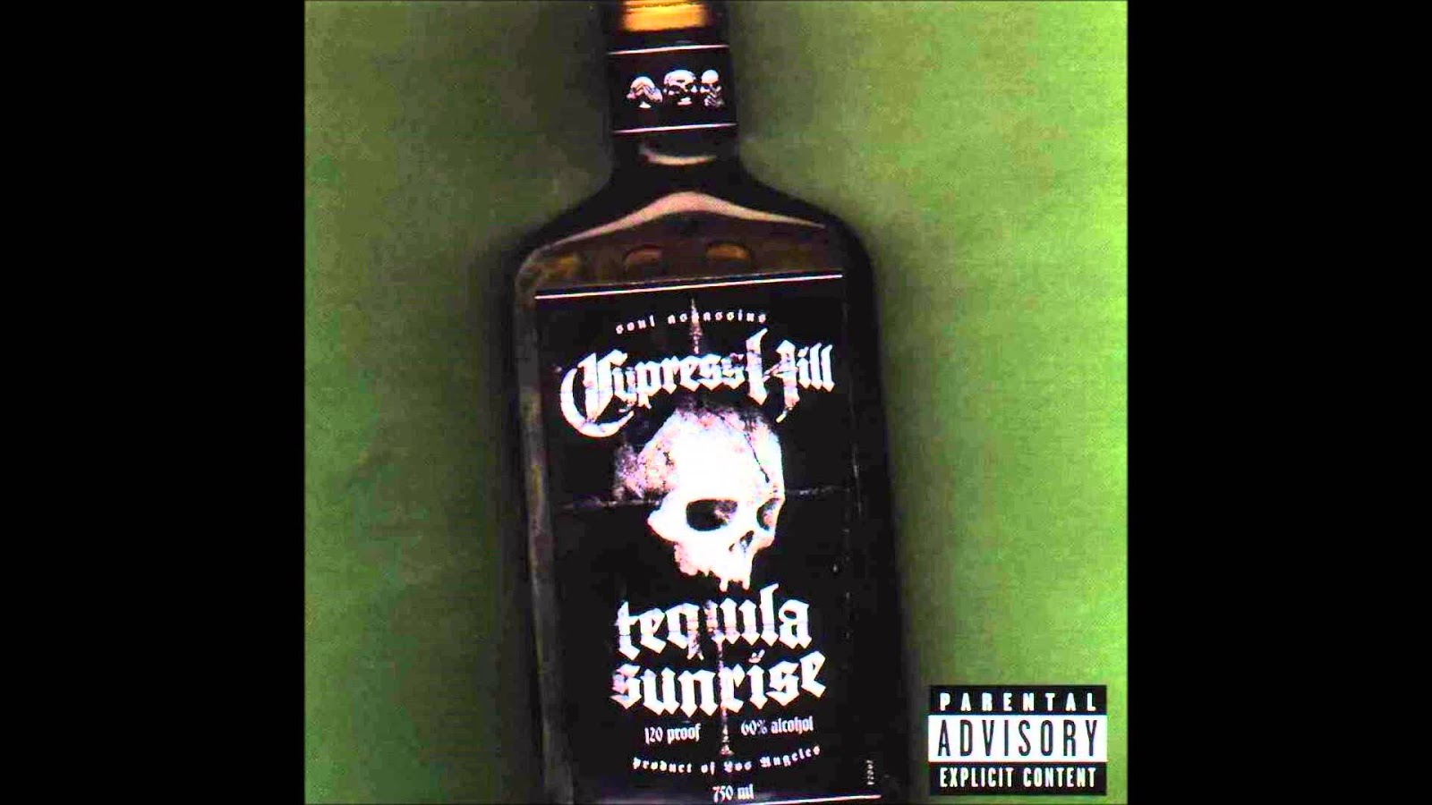 Cóctel Tequila Sunrise