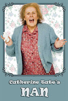 Catherine Tates Nan