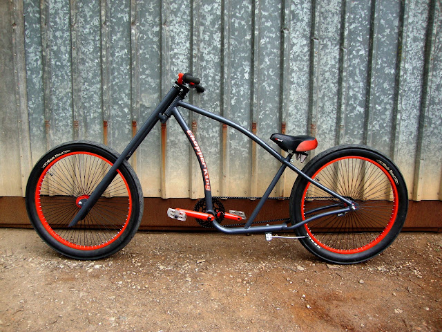 publicidades Chopper King: Chopper King new