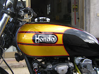 Caf 232 Sport Motorcycles Tuning Moto