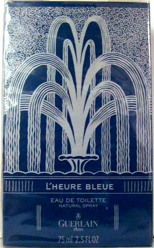 l heure bleue by guerlain