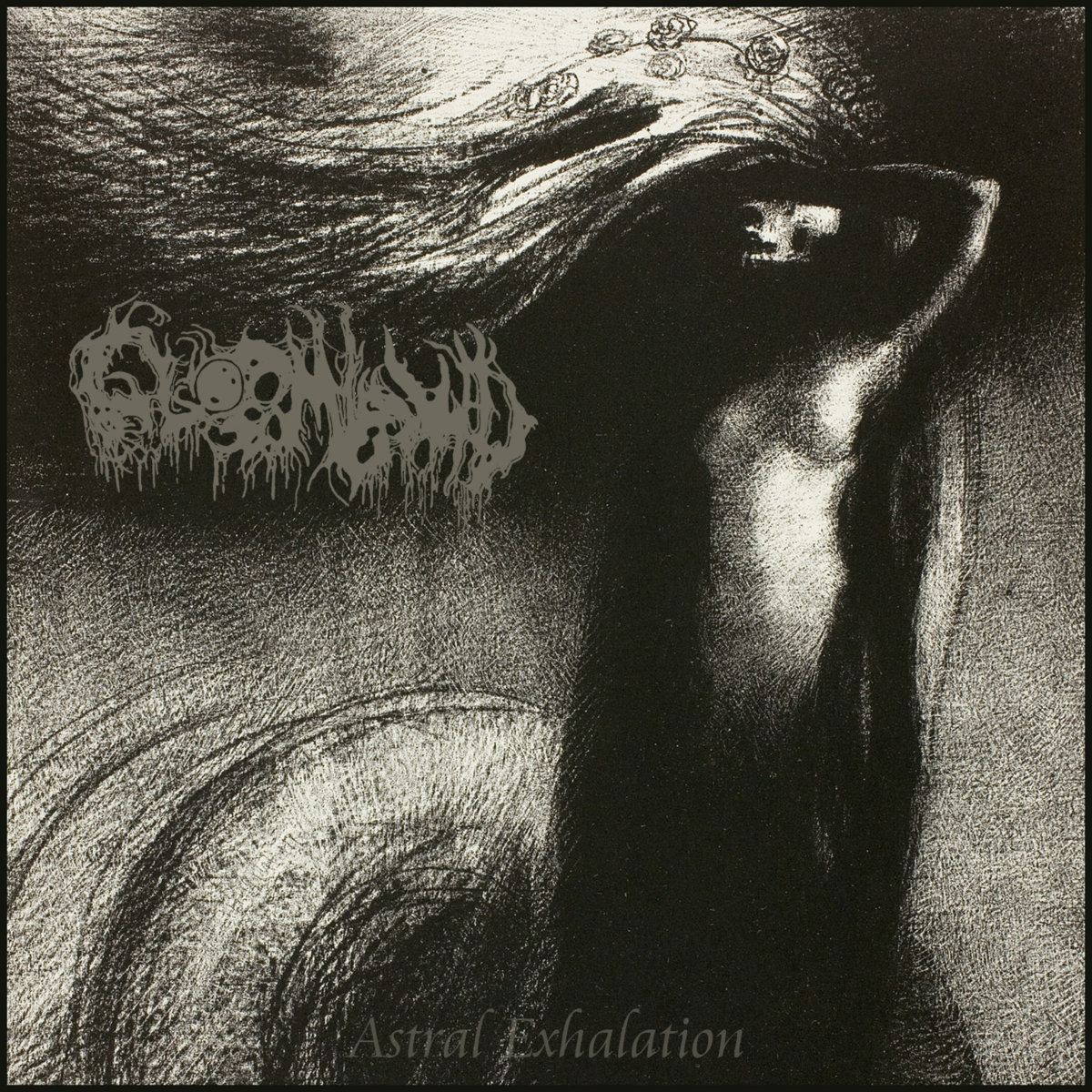 Gloombound - "Astral Exhalation" EP - 2023