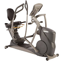 Octane Fitness xR6000 Recumbent Elliptical, features reviewed compared with xR650, xR4x, xR6x, xR6xi
