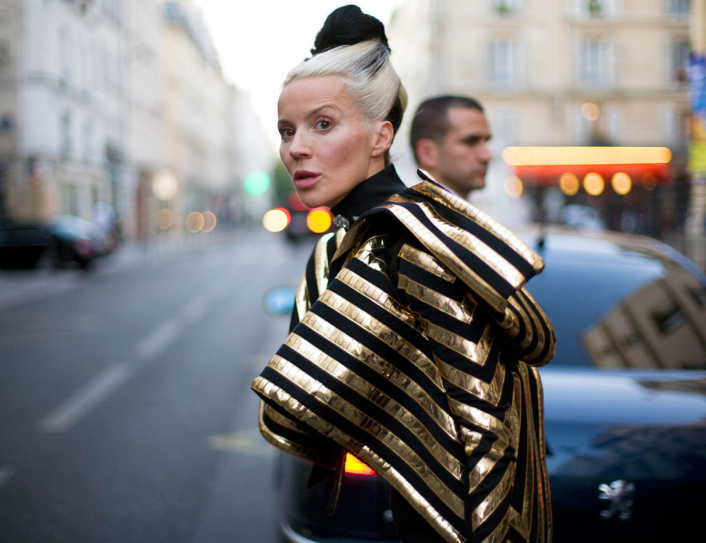 Paris Fashion Chronicles