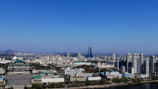 Pyongyang - Coréia do Norte