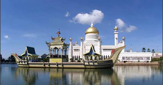 14 Objek Wisata Terbaik di Brunei