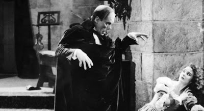Lon Chaney in The Phantom of the Opera