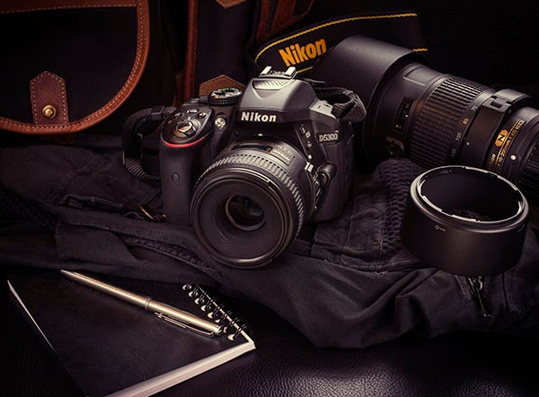 Onregelmatigheden Rijp onderschrift About Photography: Nikon D5300 - a hands on review