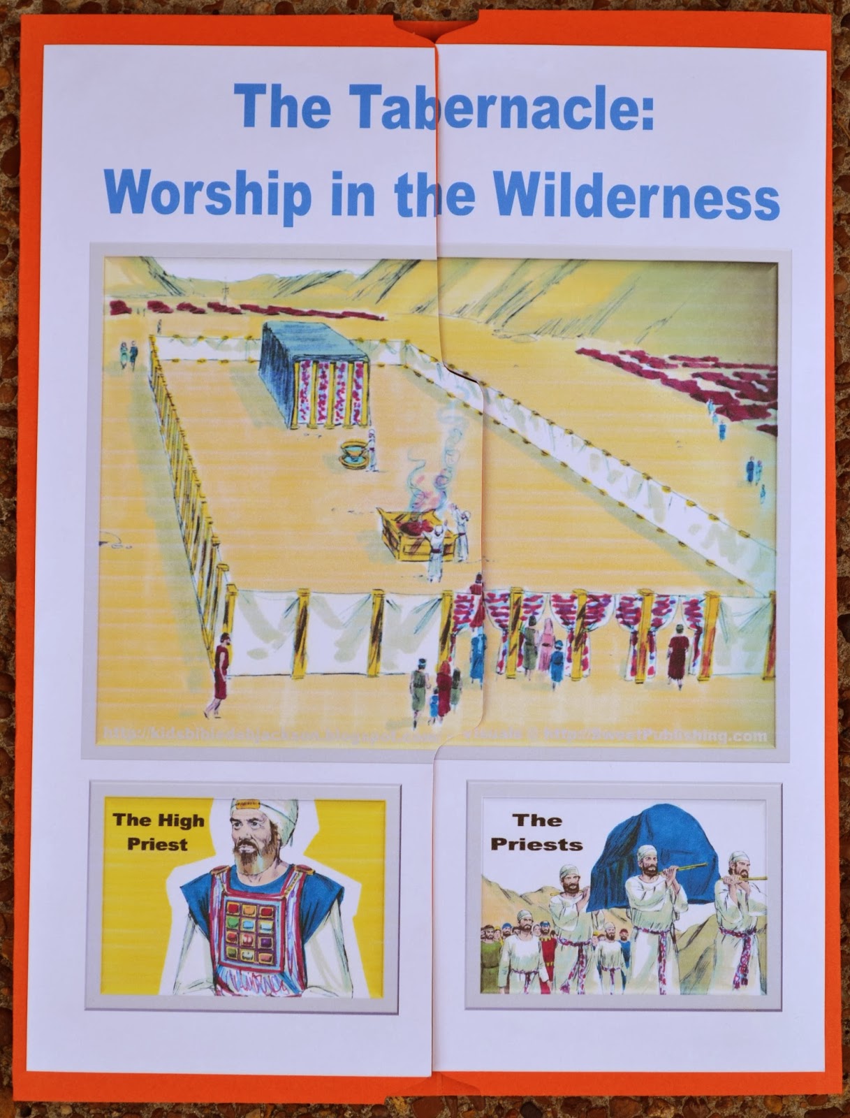 http://kidsbibledebjackson.blogspot.com/2013/11/moses-tabernacle-worship-in-wilderness.html