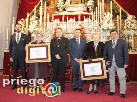 La imagen del Ntro. Padre Jesús Resuticado anunciará la Semana Santa de Priego La imagen del Ntro. Padre Jesús Resuticado anunciará la Semana Santa de Priego