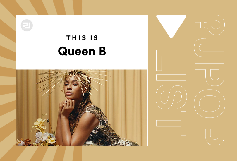 Random J Pop playlist: This is Queen B | Random J Pop Random J Pop playlist: This is Queen B | Random J Pop