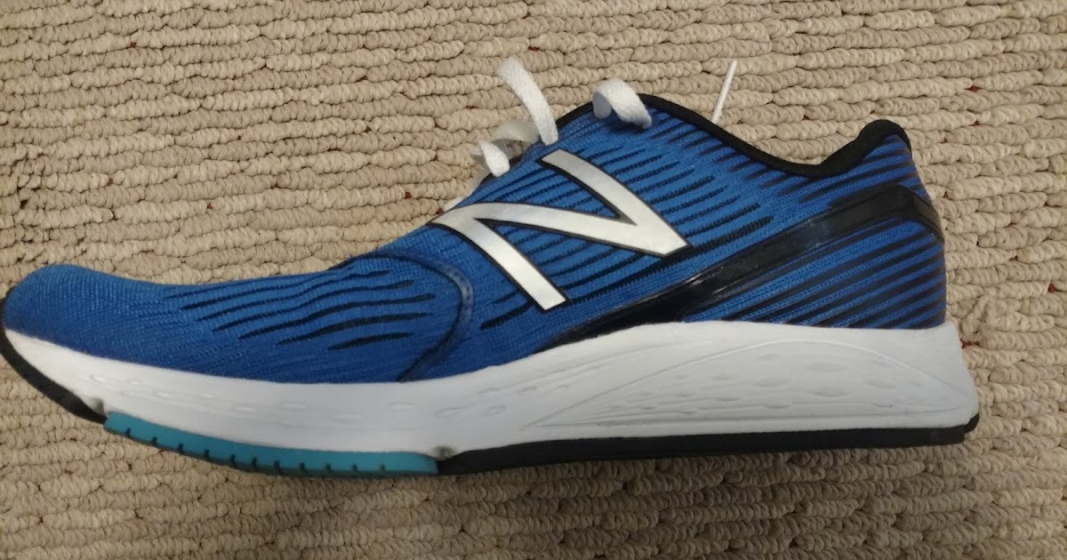 New Balance 890v6 Review - DOCTORS OF RUNNING