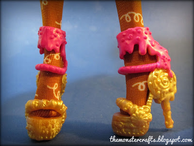 Ginger Breadhouse shoes