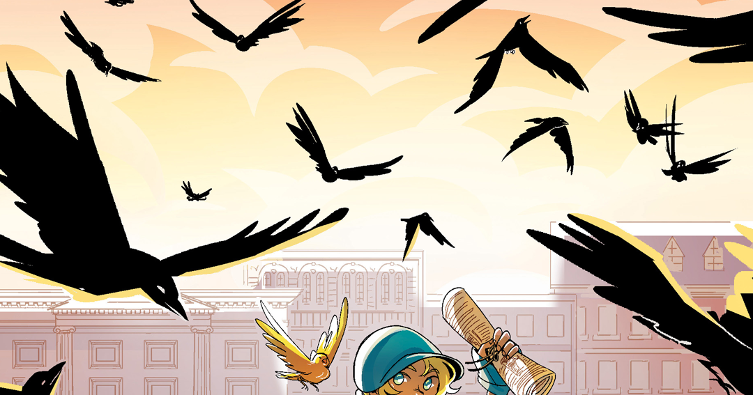 KISS THE BOOK Newsprints by Ru Xu ADVISABLE