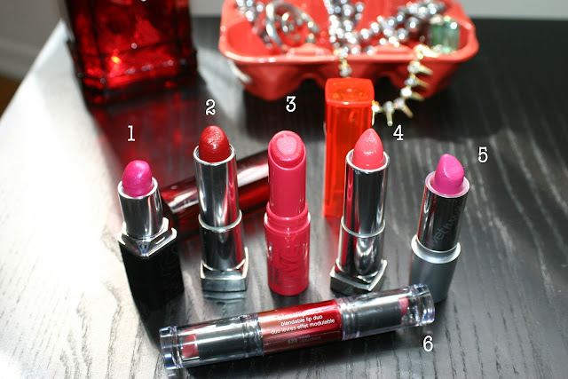 best drugstore lipsticks | house of jeffers