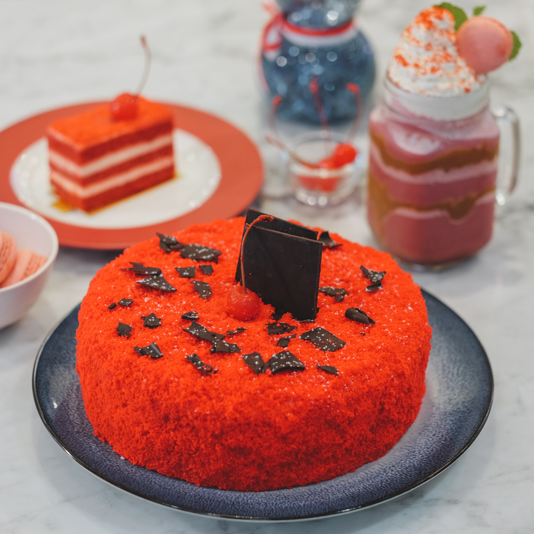 ALMOND TREE CAKES eatandtreats Indonesian Food and Travel Blogger based in Jakarta