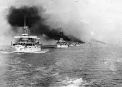 Roosevelt's "Great White Fleet"