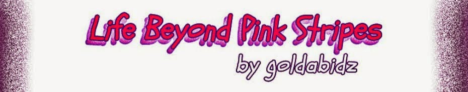 <b>Beyond Pink Stripes</b>
