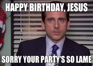 the office isms memes happy%2Bbday%2Bjesus the office isms memes