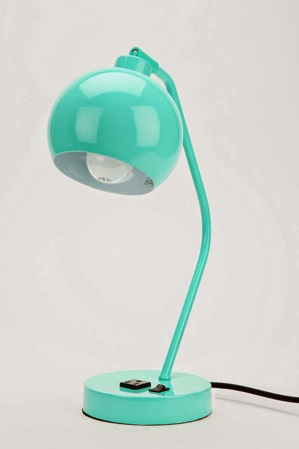 Desk lamp for children &#8211; cool ideas!