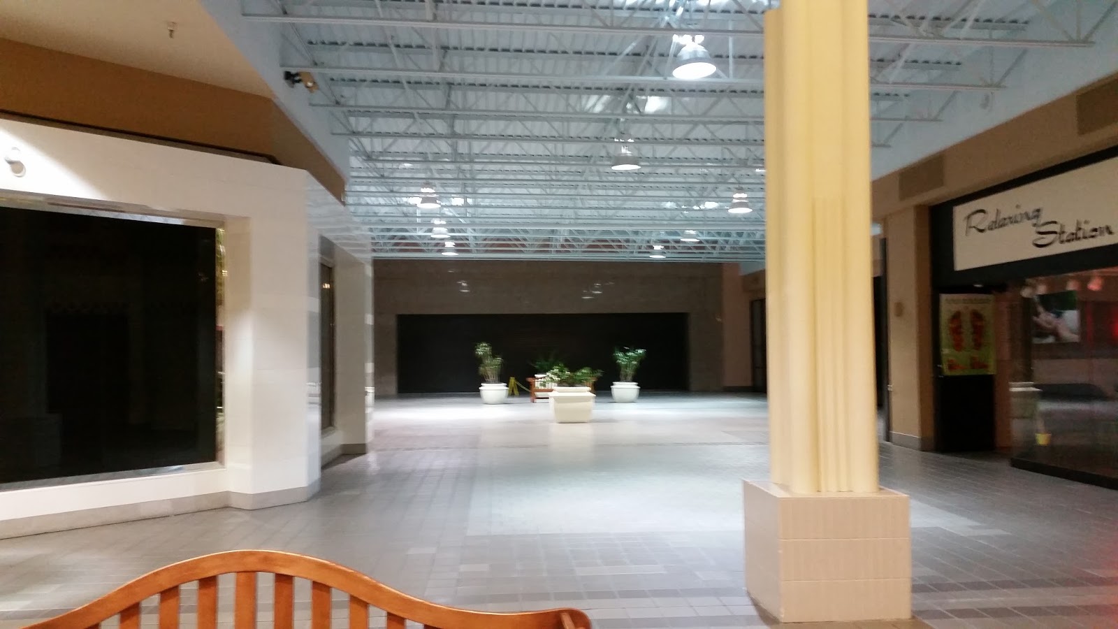 The Louisiana and Texas Retail Blogspot Northshore Square Mall Slidell
