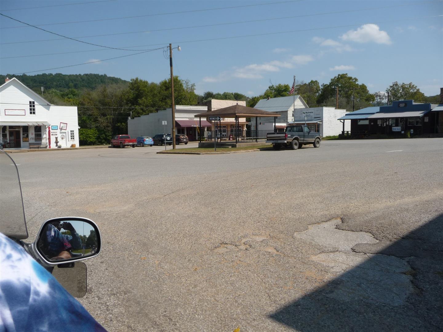 Skid and Sandy On The Road Eureka Springs Arkansas Huntsville