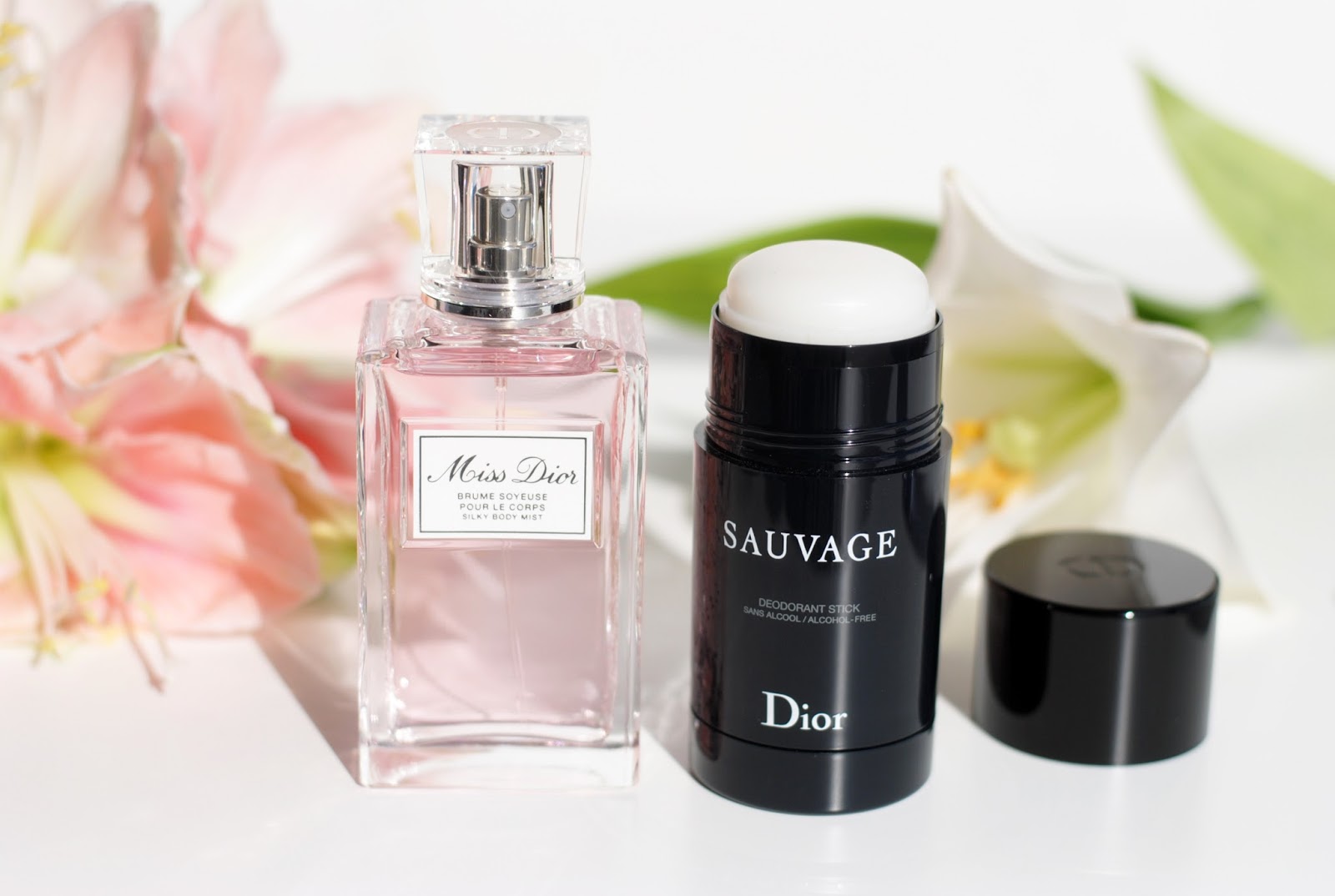 Dior - Sauvage & Miss Dior | I AM A FASHIONEER | Bloglovin’