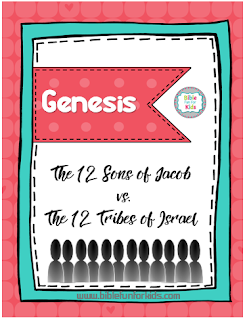 http://www.biblefunforkids.com/2012/08/the-12-sons-of-jacob-vs-12-tribes-of.html