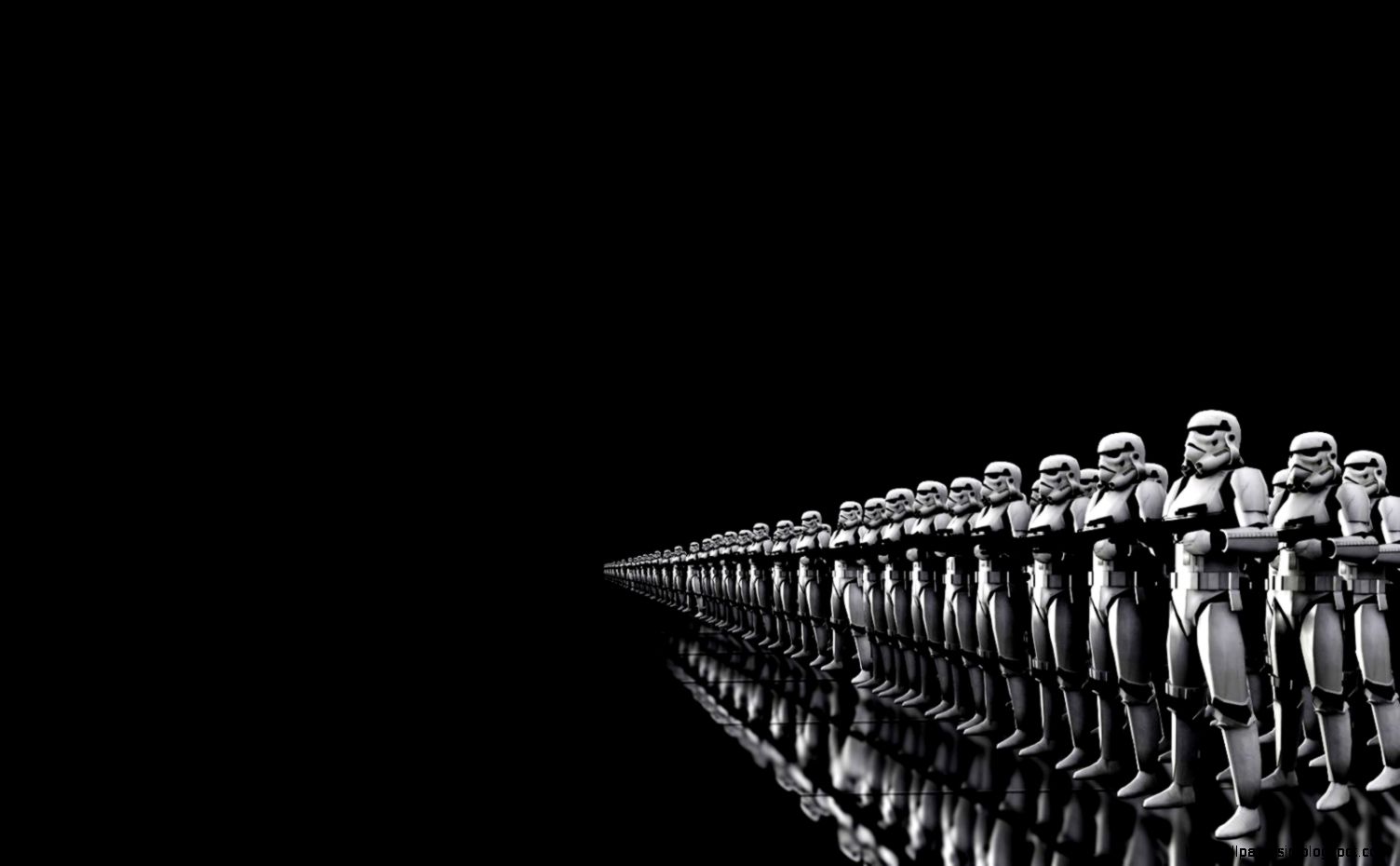 Download Stormtroopers Star Wars Wallpaper 1600x1000  Full HD