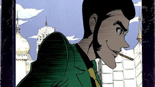 La donna chiamata Fujiko Mine Lupin