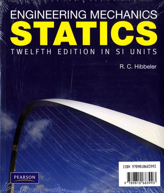 Engineering Statics Textbook Pdf Progsmetal