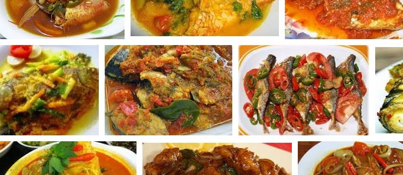 Resep Masak Ikan Laut Sederhana Enak dan Lezat