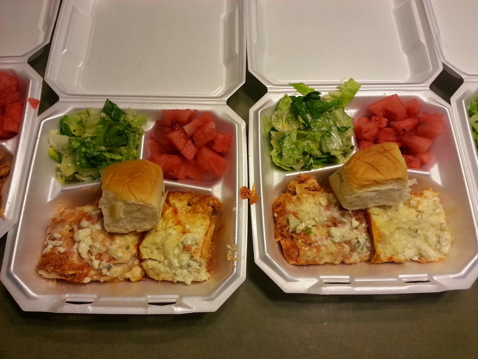 Farm Notes from Little Dahinda, IL Field Meals