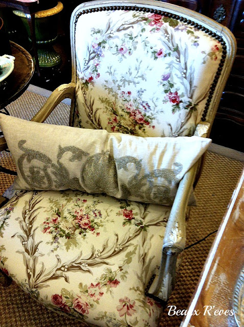 Beaux R'eves: Road Trip to the Charles Faudree Shop