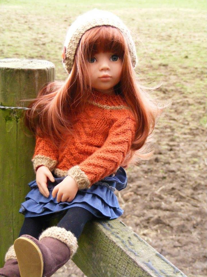 gotz happy kidz katie