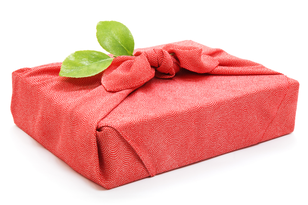 Cloth wrapping