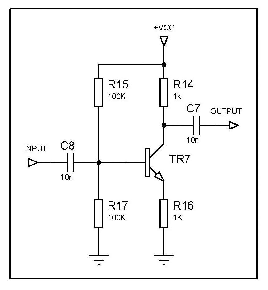 Saatnya Menambah Wawasan Transistor as a switch and amplifier