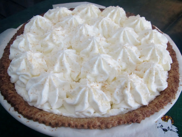  Tarta de Coco 