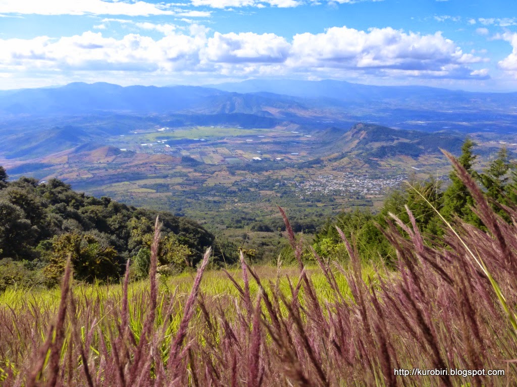 Donde el viento me llevó: La travesía de Oriente: 9/18 Volcán Suchitán