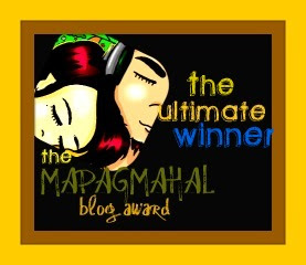 Mapagmahal Blog Award