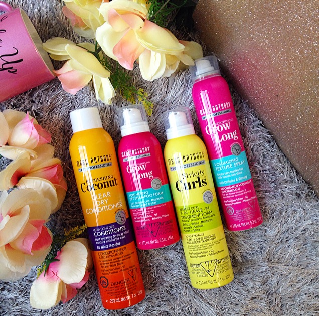 Summer Hair, Don't Care Feat. Marc Anthony Hair Care