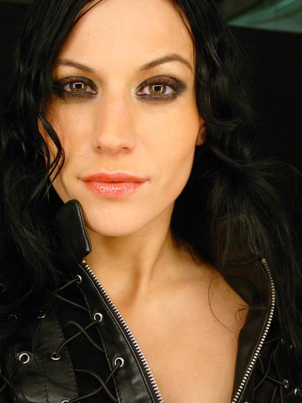 Selva do Rock N Roll Musas do Rock 4 Cristina Scabbia