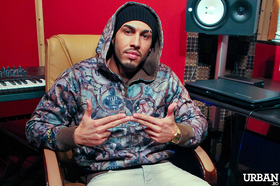Romanian Rapper Alex Free Celebrities: Romanian Singer Alex Velea